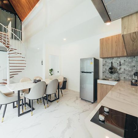 Poonsiri Varich Pool Villa Aonang Ao Nang Zimmer foto