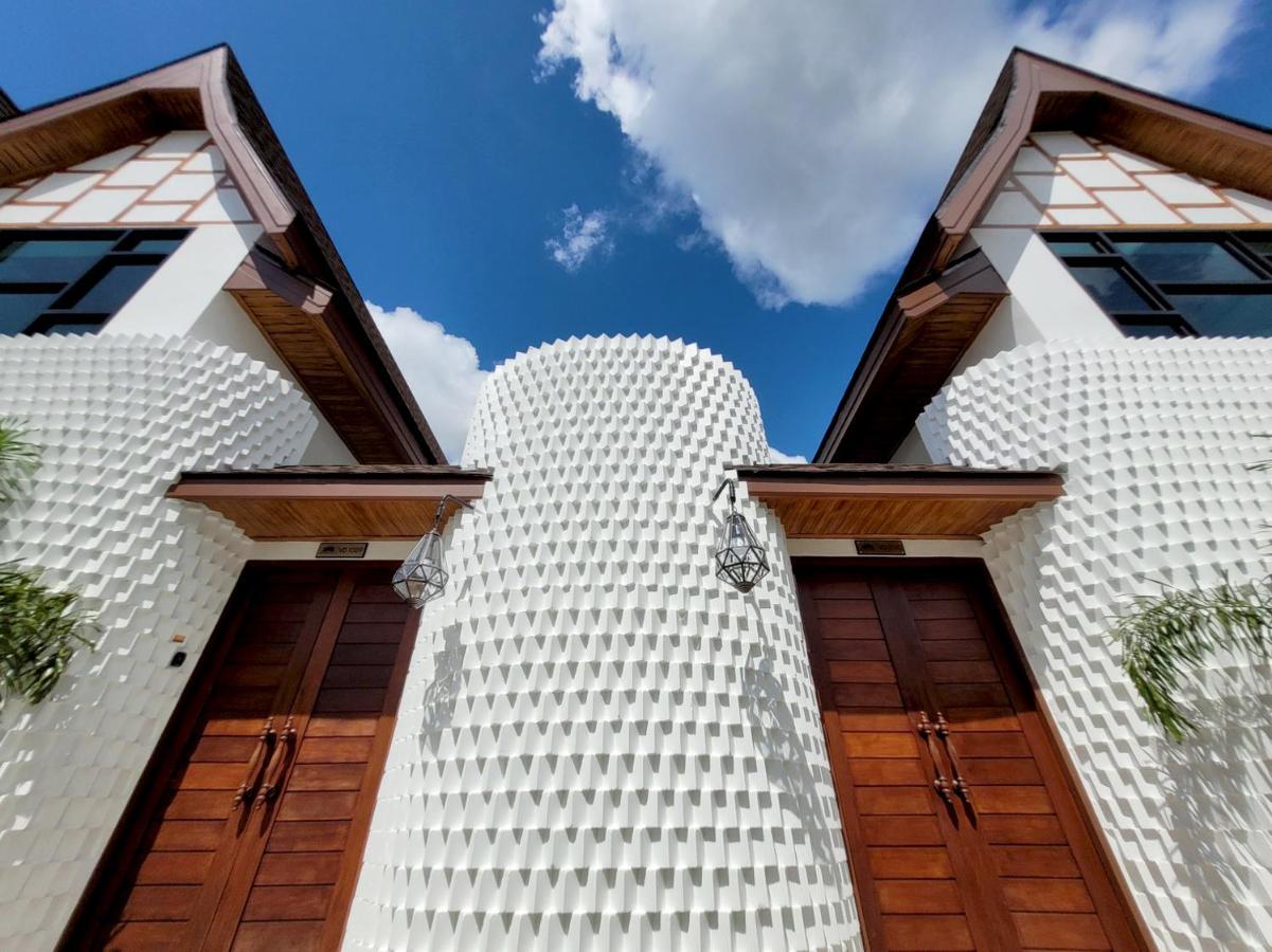 Poonsiri Varich Pool Villa Aonang Ao Nang Exterior foto