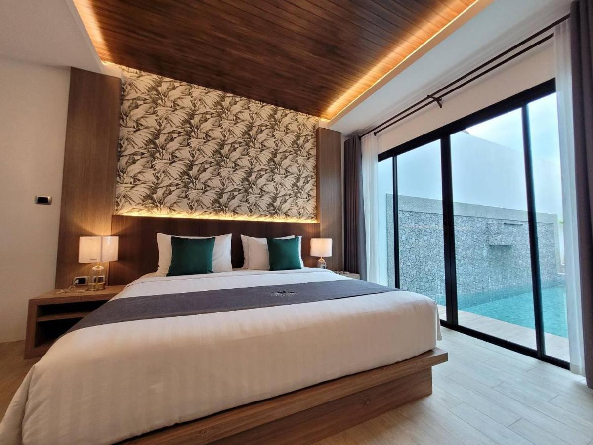 Poonsiri Varich Pool Villa Aonang Ao Nang Exterior foto