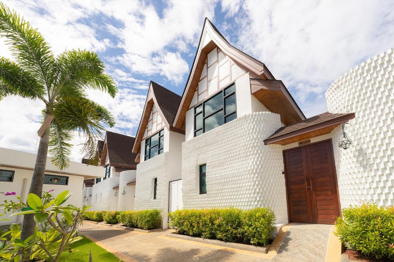 Poonsiri Varich Pool Villa Aonang Ao Nang Exterior foto